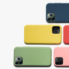 Crong Color Cover - Etui iPhone 11 Pro (rose pink) (CRG-COLR-IP11P-PNK)