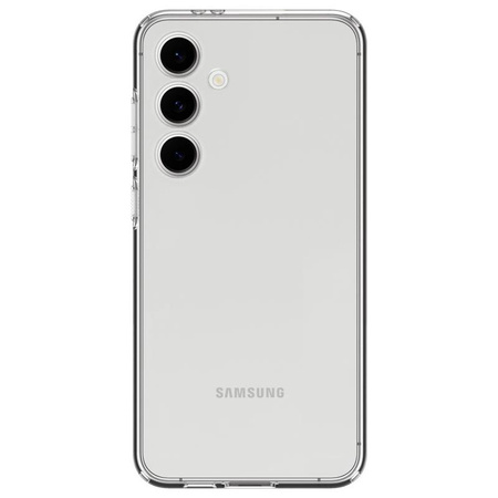 Spigen Liquid Crystal - Etui do Samsung Galaxy S24 FE (Przezroczysty) (ACS08616)