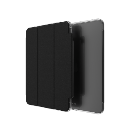 ZAGG Crystal Palace Folio - etui do iPad Pro 11" M4 (clear) (702314335)