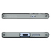 Spigen Liquid Crystal - Etui do Samsung Galaxy S25 (Space Crystal) (ACS08996)
