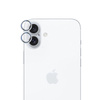 3mk HARDY Lens Protection Pro - Szkło na obiektyw aparatu iPhone 17 (Silver) (3MK_5903108664202)