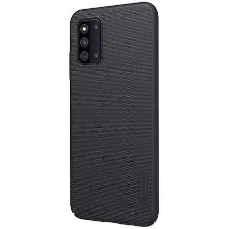Nillkin Super Frosted Shield - Etui Samsung Galaxy F52 5G (Black) (SF52-20744)