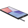 Spigen Liquid Air - Etui do Samsung Galaxy S22 Ultra (Czarny) (ACS03915)