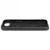 Decoded Leather Backcover - skórzana obudowa ochronna do iPhone 16e kompatybilna z MagSafe (black) (D25IPOSEBC6BK)