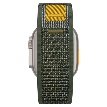 Spigen Athlex Air - Pasek do Apple Watch 44/45/46/49 mm (Active Green) (AMP09035)