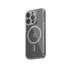 Moshi iGlaze MagSafe - Etui iPhone 15 Pro (Meteorite Gray) (99MO231007)