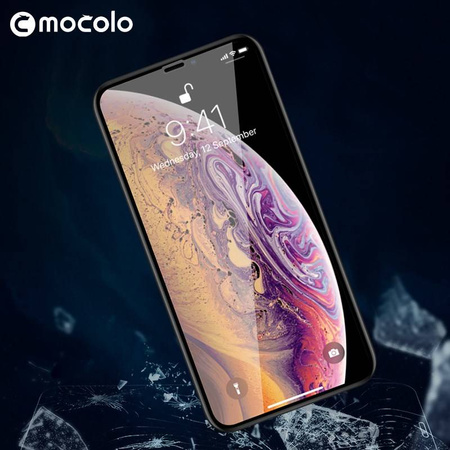 Mocolo 3D Glass - Szkło ochronne iPhone 11 Pro Max / Xs Max (PG3387)