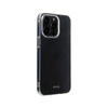 Crong Crystal Slim Cover - Etui iPhone 14 Pro (przezroczysty) (CRG-CRSLIM-IP1461P-TRS)
