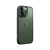 Crong Clear Cover - Etui iPhone 13 Pro Max (czarny) (CRG-CLRC-IP1367-BLK)