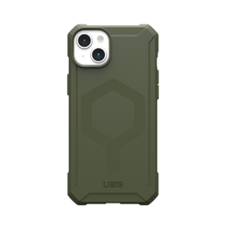 UAG Essential Armor Magsafe - obudowa ochronna do iPhone 15 Plus kompatybilna z MagSafe (olive) (114307117272)