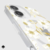 Kate Spade New York Protective Gems MagSafe - Etui iPhone 16 (Sunshine Floral) (KS054342)