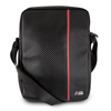 BMW Urban Collection - Torba na tablet 10" (Carbon/Red Strips) (BMTB10CAPRBK)