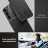 Spigen Optik Armor - Etui do Samsung Galaxy A55 5G (Czarny) (ACS07535)
