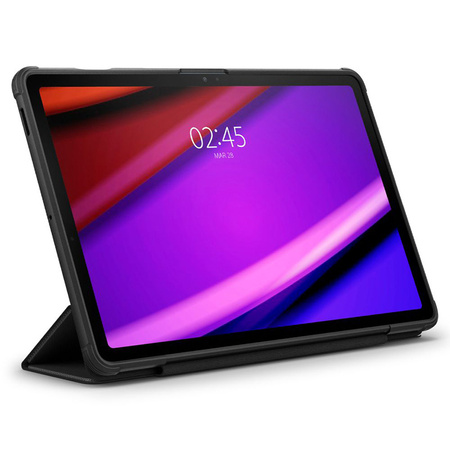 Spigen Rugged Armor Pro - Etui do Samsung Galaxy Tab S9 FE 10.9" (Czarny) (ACS06857)