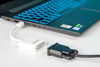 Unitek adapter mini DisplayPort - DVI (Y-6326WH)