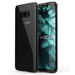 X-Doria Engage - Etui Samsung Galaxy S8+ (Clear) (457620)