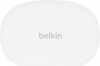 Belkin SOUNDFORM BoltTrue Wireless Earbuds - White Słuchawki bezprzewodowe (AUC009BTWH)