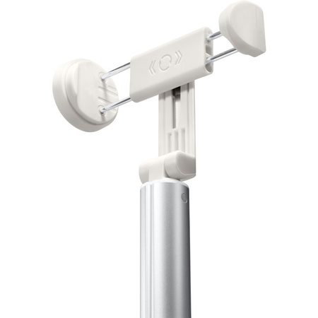 Spigen S541W Bluetooth Selfie Stick Tripod - Statyw na smartfon / uchwyt selfie stick (Dune Beige) (AMP09337)
