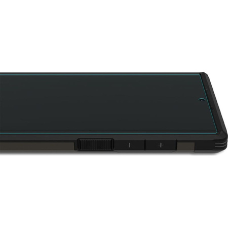 Spigen Neo Flex - Folia ochronna 2 szt. do Samsung S22 Ultra (Przezroczysty) (AFL04137)