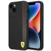 Ferrari Carbon – Etui iPhone 14 Plus (Czarny) (FEHCP14MAXBK)