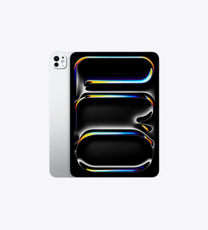 Apple iPad Pro M5 11" Wi-Fi 2TB Nano - Srebrny (MDWX4HC/A)