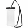 Spigen A610 Universal Waterproof Float Case - Etui do smartfonów do 6.9" (Przezoczysty) (AMP04530)