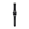 Karl Lagerfeld 3D Rubber Karl Head NFT - Pasek do Apple Watch 38/40/41 mm (czarny) (KLAWMSLKNK)