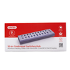 Unitek Hub USB C/USB A 10w1 5Gbps, 8x USB A, 2x USB C z włącznikami portów (H1315B01-EU)