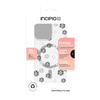 Incipio Forme MagSafe - Etui iPhone 16 Pro Max (Ditzy Floral Silver) (IPH-2169-DZF)