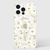 Kate Spade New York Protective Gems MagSafe - Etui iPhone 16 Pro Max (Sunshine Floral) (KS054468)
