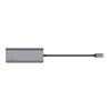 Belkin hub USB-C 6-1 Multiport Adapter - szary (AVC008btSGY)