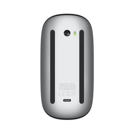Mysz Magic Mouse (USB‑C) – obszar Multi-Touch w czerni (MXK63ZM/A)