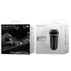 Borofone - ładowarka samochodowa 2x USB, czarny (BFO-BZ2-B)