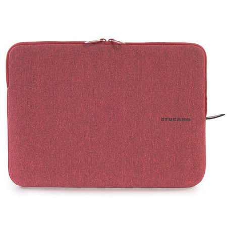 Tucano Melange Second Skin - Pokrowiec MacBook Pro 15" / Ultrabook 13" / Notebook 14" (czerwony) (BFM1314-RR)