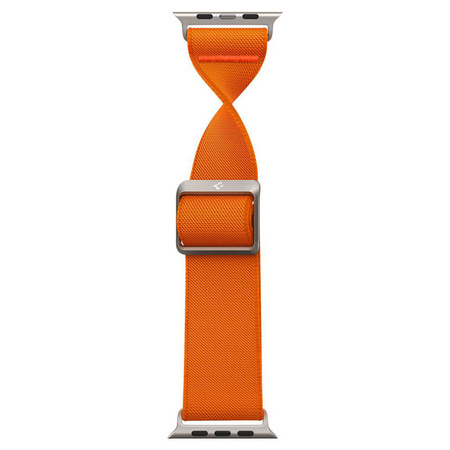 Spigen Fit Lite Ultra - Pasek do Apple Watch 42/44/45/49 mm (Pomarańczowy) (AMP05986)