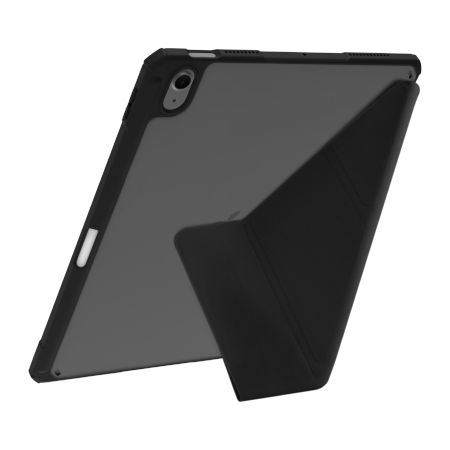 dbramante 1928 London ICON - obudowa ochronna do iPad Air 11" M3/M2/5th/4th (midnight) (LOIAICBL6825)