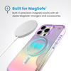 Speck Presidio2 Lux MagSafe - Etui iPhone 16 Pro (Amazing Purple / Clear) (150765-3237)