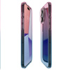 Spigen Liquid Crystal Glitter - Etui do iPhone 15 Pro (Gradation Pink) (ACS06700)