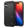 Spigen Tough Armor T Mag MagSafe - Etui do iPhone 17 (Black) (ACS10391)