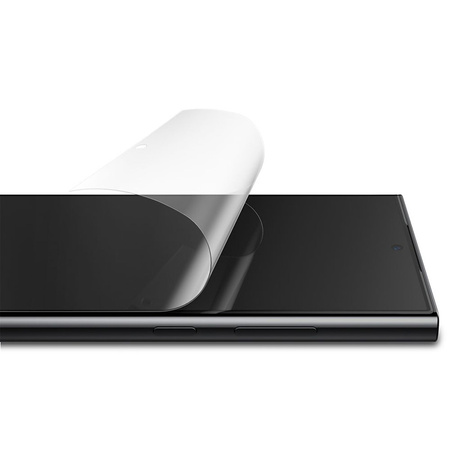 Spigen Neo Flex 2-Pack - Folia ochronna 2 szt. do Samsung Galaxy S24 Ultra (Przezroczysty) (AFL07494)