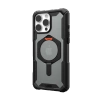 UAG Plasma XTE Magsafe - obudowa ochronna do iPhone 16 Pro Max kompatybilna z MagSafe czarny/pomarańczowy (114475114097)