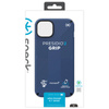 Speck Presidio2 Grip - Antypoślizgowe etui iPhone 15 Plus / 14 Plus (Coastal Blue / Black / White) (150116-9974)
