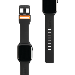 UAG Civilian - pasek do Apple Watch 42/44mm (czarny) [go] (19148D114097)