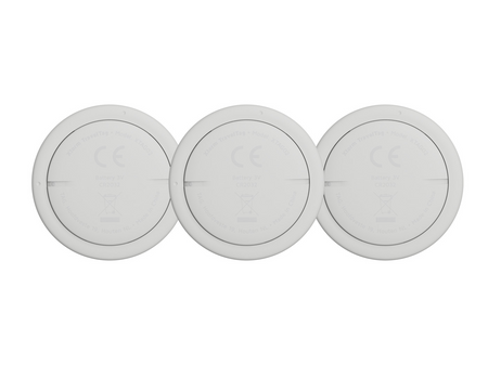 XTORM Lokalizator (Apple iOS) biały Zestaw 3 pak  (XTAG2A0-3PACK)