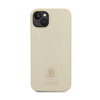Guess 4G Strass Metal Logo - Etui iPhone 15 (złoty) (GUHCP15SPS4DGPD)