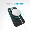 Speck Presidio2 Grip Magsafe - Etui iPhone 15 Pro (Black / Slate Grey / White) (150563-3205)