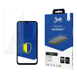 3mk HardGlass - Szkło hartowane do Samsung Galaxy A15 5G (3MK_5903108547178)