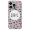 Hello Kitty IML All Over Paris MagSafe - Etui iPhone 16 Pro (różowy) (HKHMP16LHAOPP)