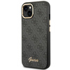 Guess 4G Metal Camera Outline Case – Etui iPhone 14 Plus (Czarny) (GUHCP14MHG4SHK)