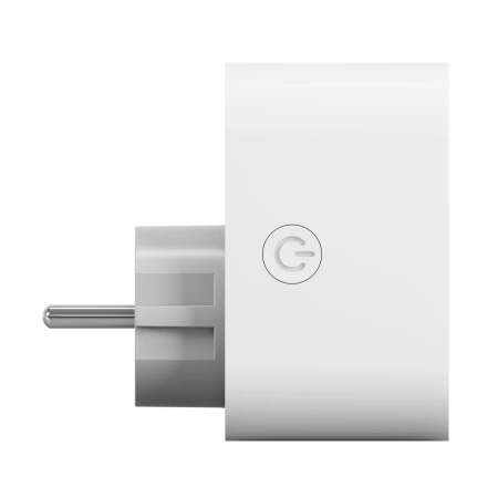 Tesla Smart Plug Inteligentne gniazdko z ładowarką 4w1 -1x sieciowe 220V, 2xUSB-A, 1xUSB-C (TSL-SPL-SP300-3USB)